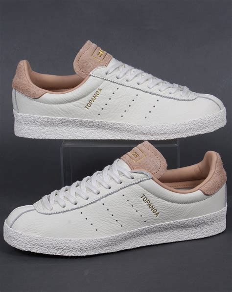 adidas topanga imitation leather